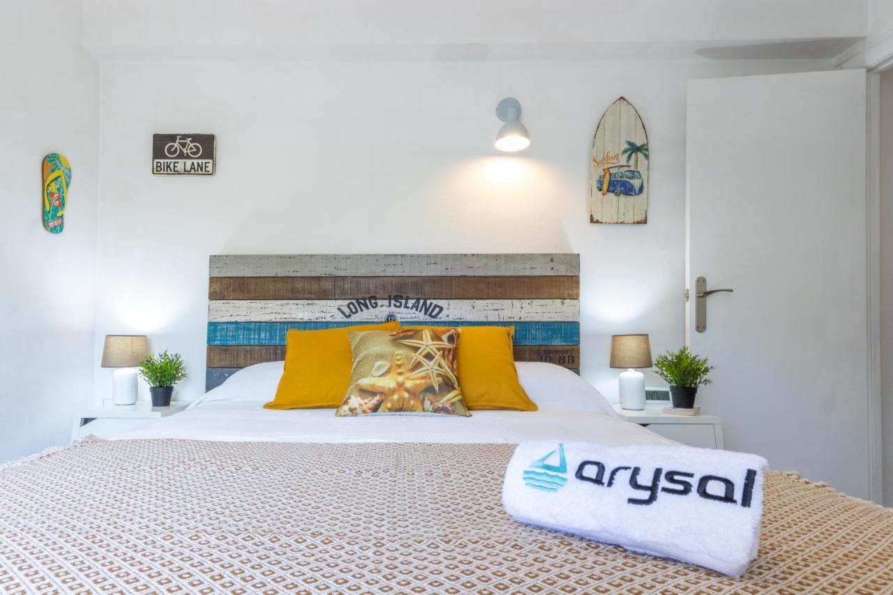 Aragon Plus Arysal 살루 외부 사진