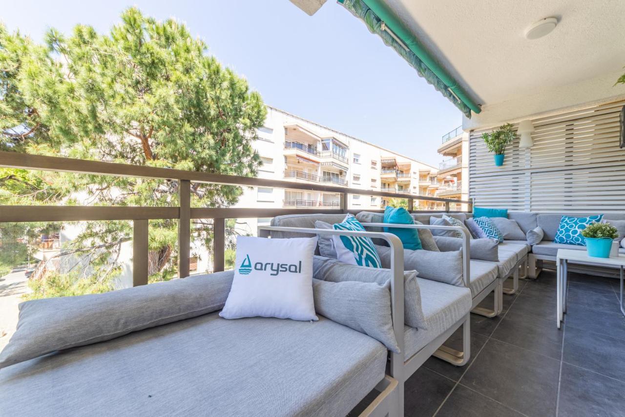 Aragon Plus Arysal 살루 외부 사진